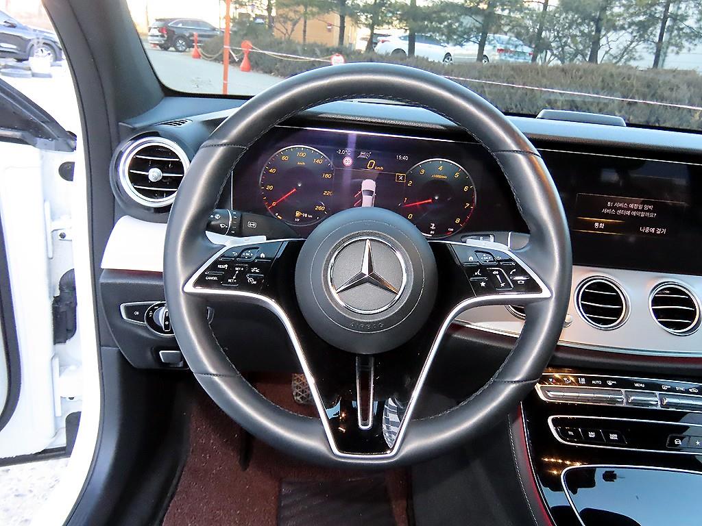 벤츠 E클래스(5세대) E250 아방가르드 - 이미지 16