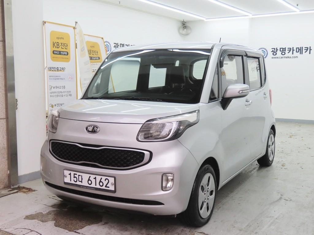 기아 레이 가솔린 디럭스 스페셜 - 이미지 4