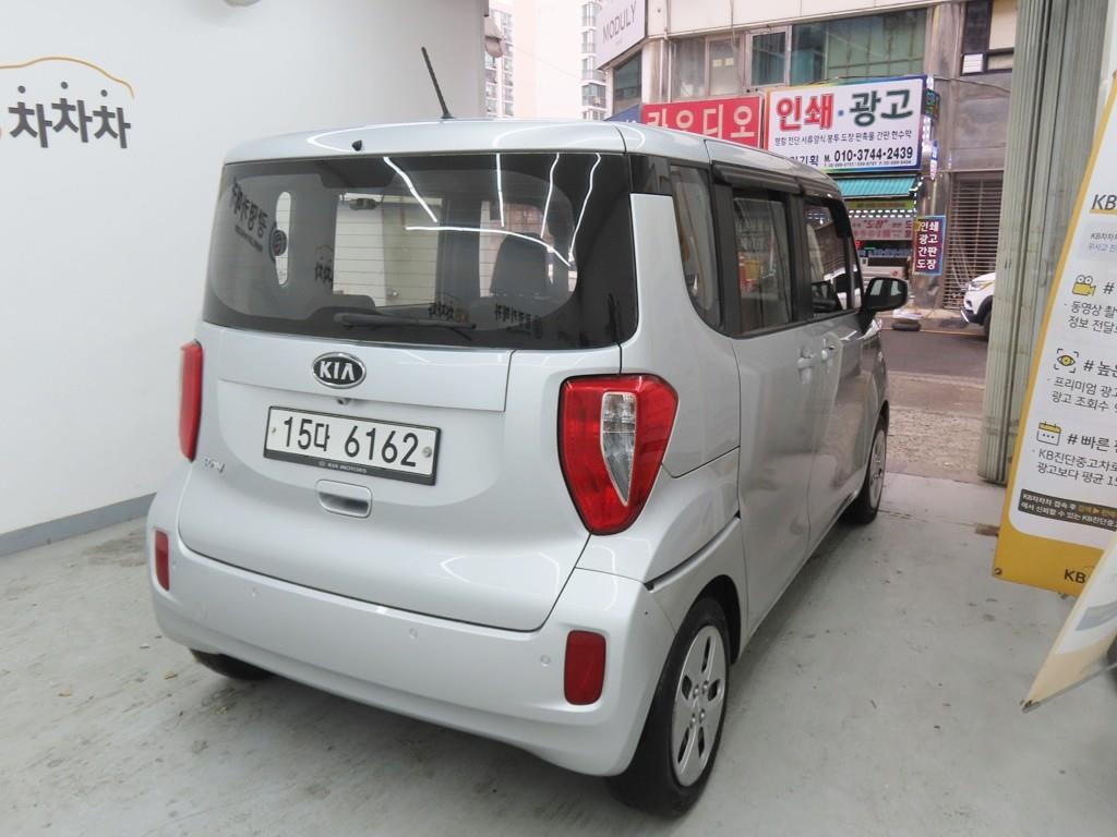 기아 레이 가솔린 디럭스 스페셜 - 이미지 5