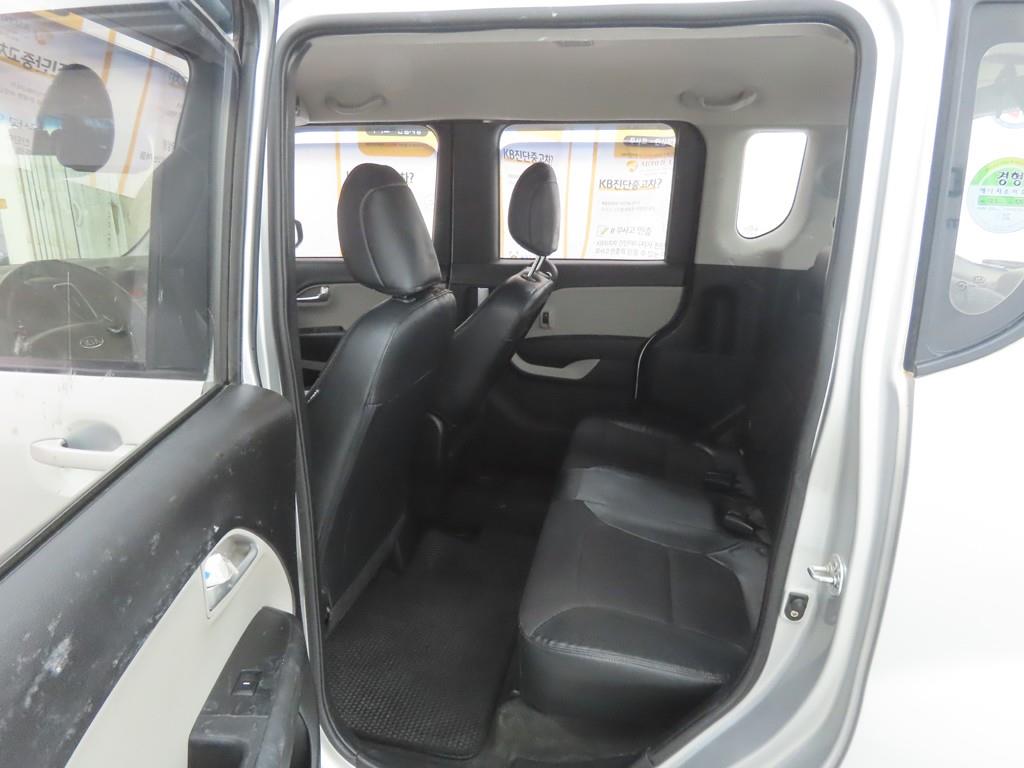 기아 레이 가솔린 디럭스 스페셜 - 이미지 6