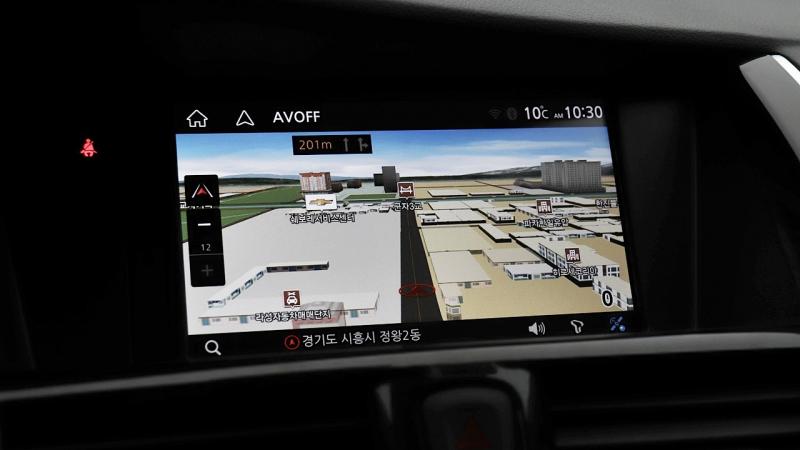 르노 (삼성) 뉴 SM7 노바 2.0 LPe 장애인 - 이미지 17