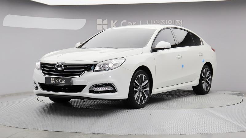 르노 (삼성) 뉴 SM7 노바 2.0 LPe 장애인 - 이미지 7