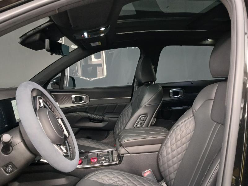 기아 더 뉴쏘렌토(MQ4) 2.5 가솔린 4WD 시그니처 그래비티 - 이미지 16