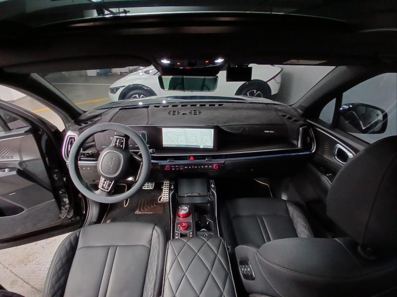 기아 더 뉴쏘렌토(MQ4) 2.5 가솔린 4WD 시그니처 그래비티 - 이미지 9