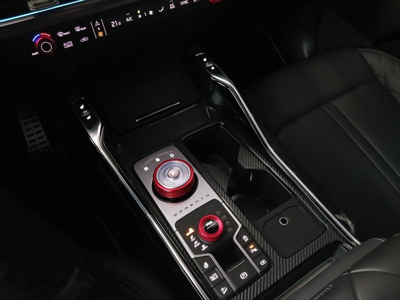 기아 더 뉴쏘렌토(MQ4) 2.5 가솔린 4WD 시그니처 그래비티 - 이미지 10