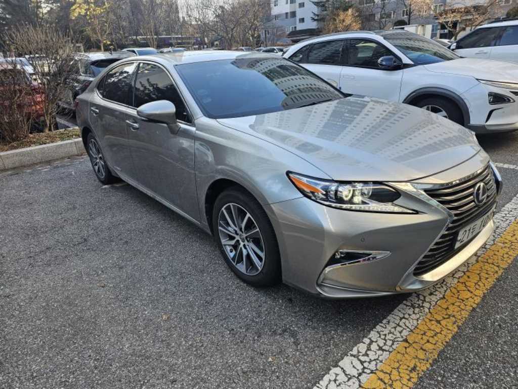 렉서스 ES(6세대) 300h 슈프림 - 이미지 7