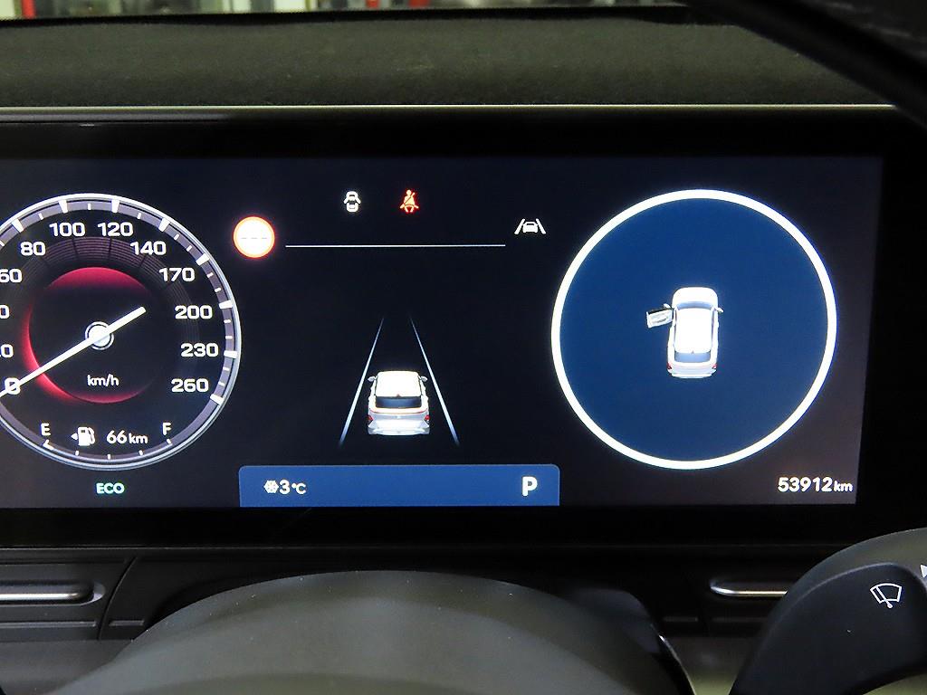 현대 디 올뉴코나 1.6 가솔린 터보 2WD 인스퍼레이션 - 이미지 6