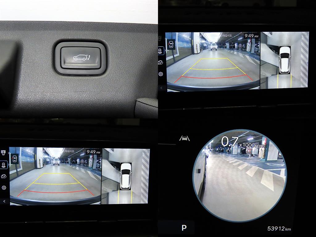 현대 디 올뉴코나 1.6 가솔린 터보 2WD 인스퍼레이션 - 이미지 18