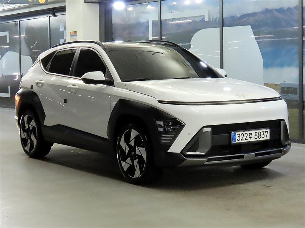 현대 디 올뉴코나 1.6 가솔린 터보 2WD 인스퍼레이션 - 이미지 5