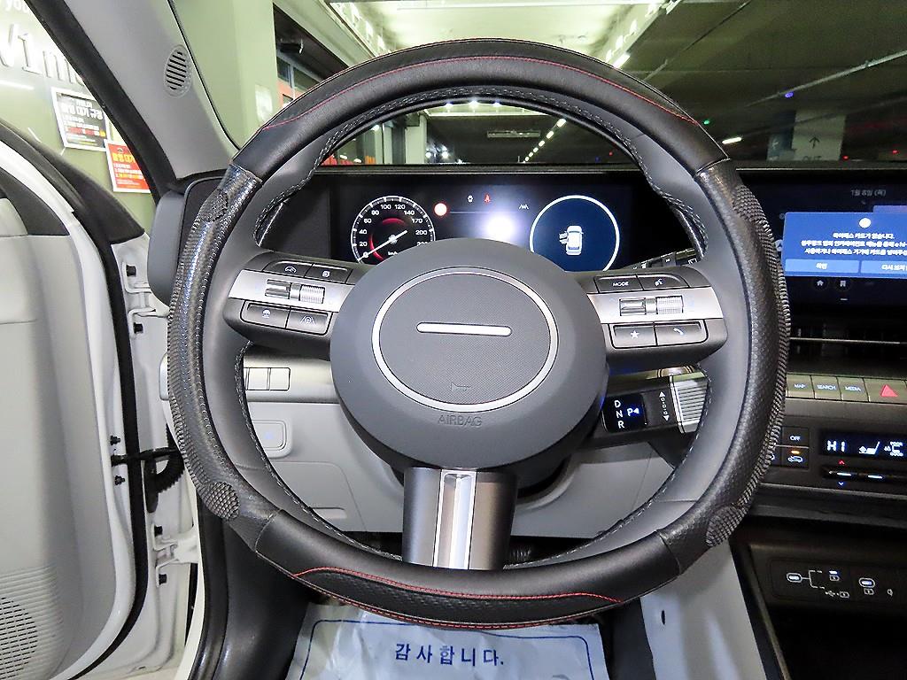 현대 디 올뉴코나 1.6 가솔린 터보 2WD 인스퍼레이션 - 이미지 3