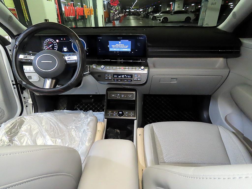 현대 디 올뉴코나 1.6 가솔린 터보 2WD 인스퍼레이션 - 이미지 8