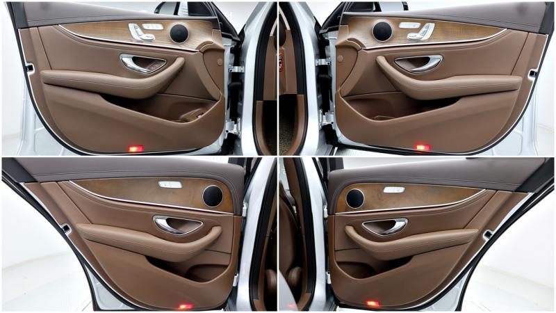 벤츠 E클래스(5세대) E220d 4매틱 익스클루시브 - 이미지 14