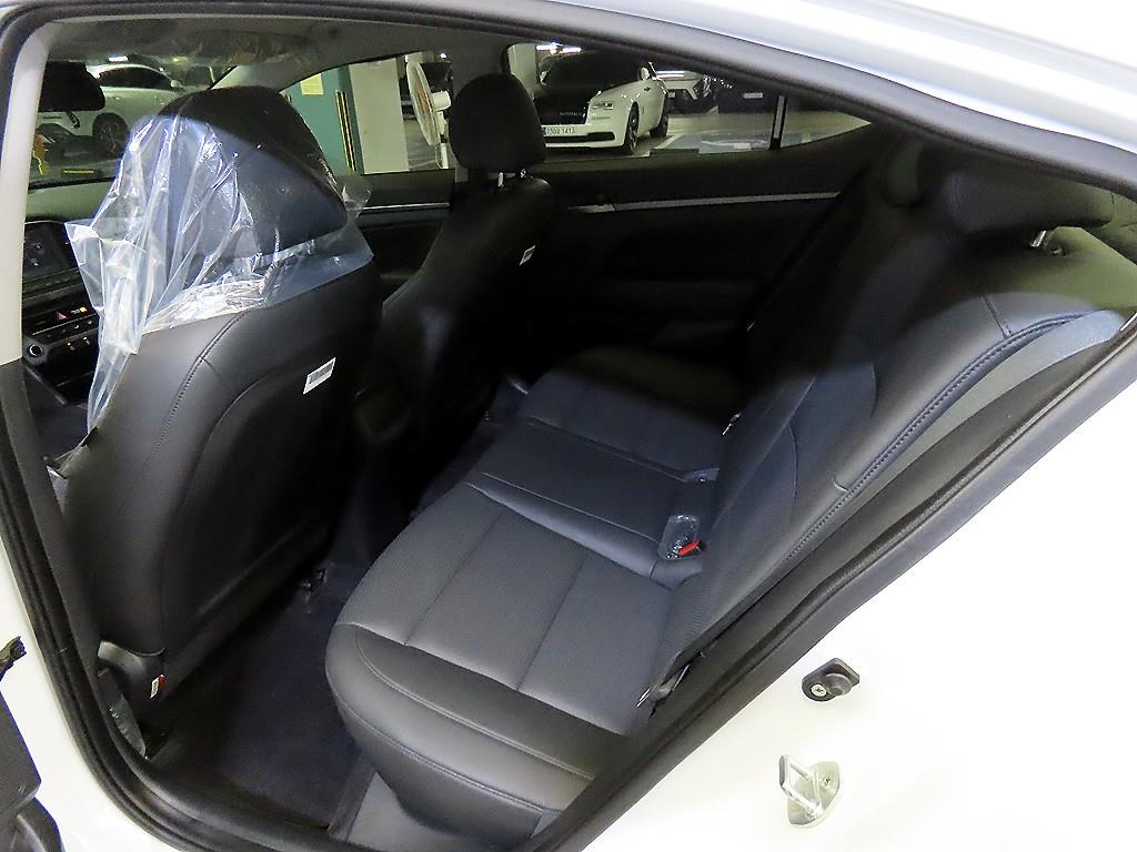 현대 아반떼AD 1.6 GDi 밸류 플러스 - 이미지 3