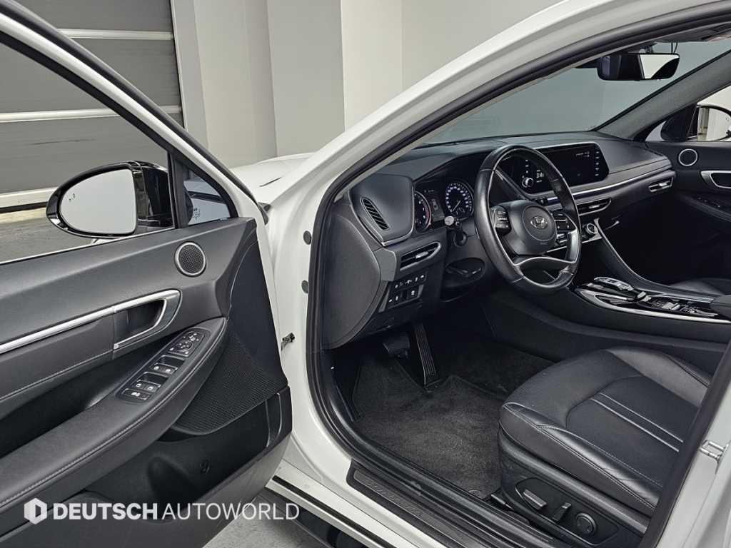 현대 쏘나타(DN8) G2.0 프리미엄 플러스 - 이미지 6