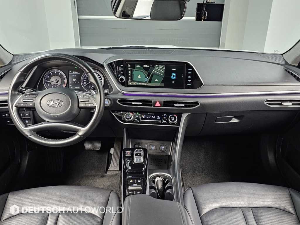 현대 쏘나타(DN8) G2.0 프리미엄 플러스 - 이미지 5