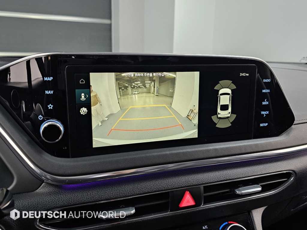 현대 쏘나타(DN8) G2.0 프리미엄 플러스 - 이미지 3