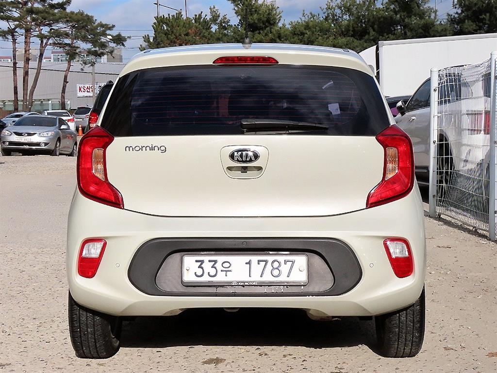 기아 올 뉴모닝(JA) LPi 럭셔리 - 이미지 12