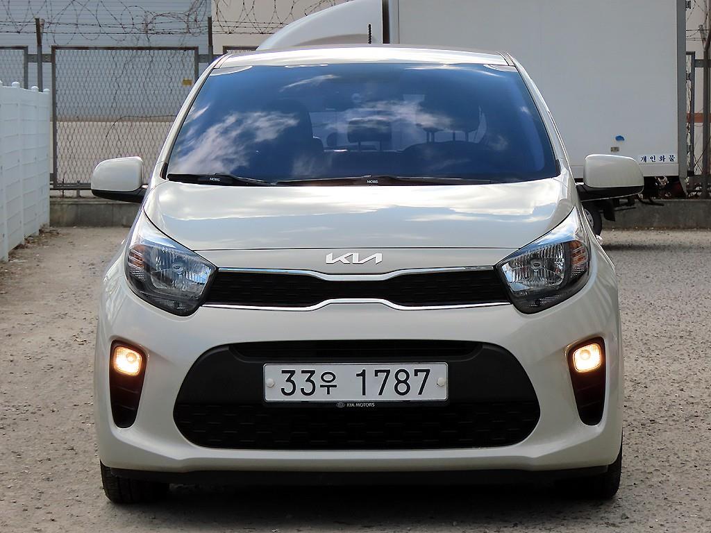 기아 올 뉴모닝(JA) LPi 럭셔리 - 이미지 9