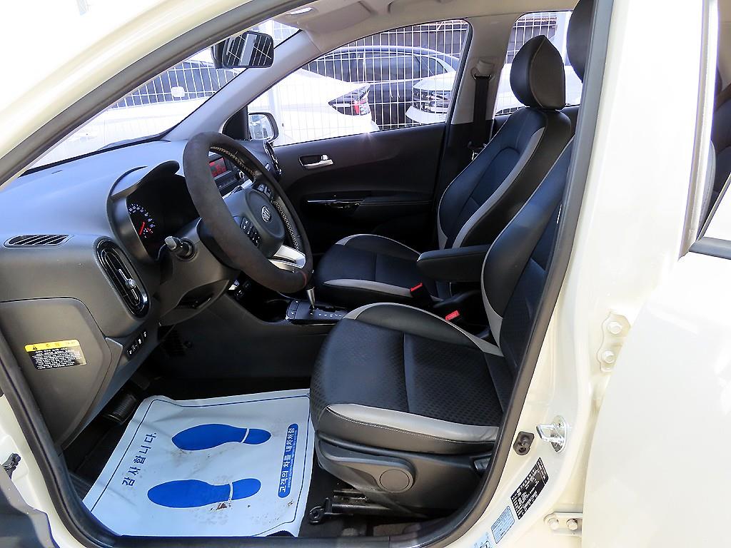 기아 올 뉴모닝(JA) LPi 럭셔리 - 이미지 17