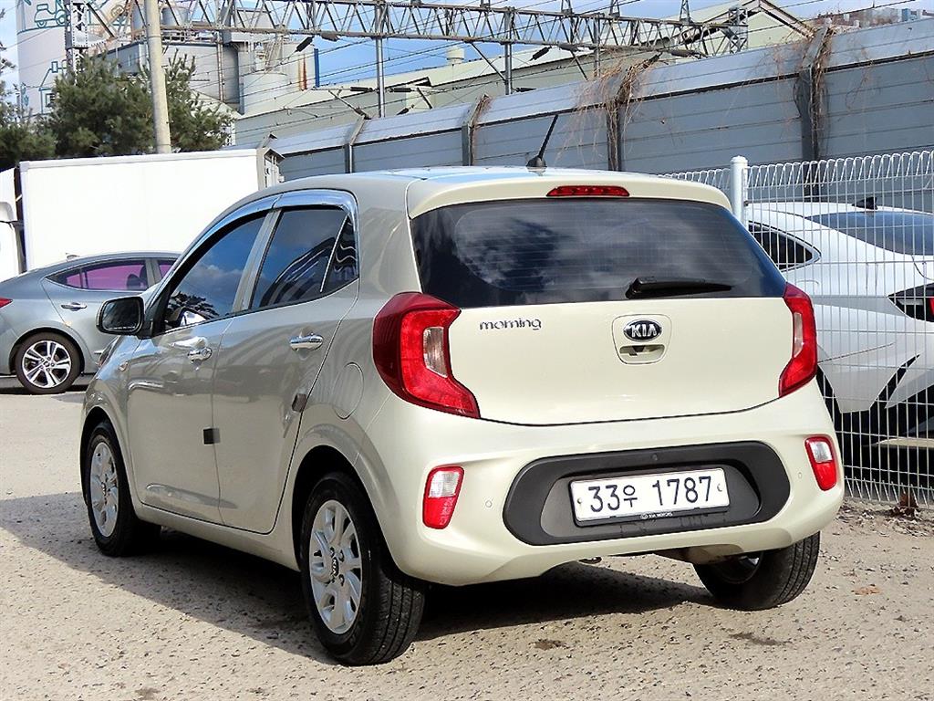 기아 올 뉴모닝(JA) LPi 럭셔리 - 이미지 11