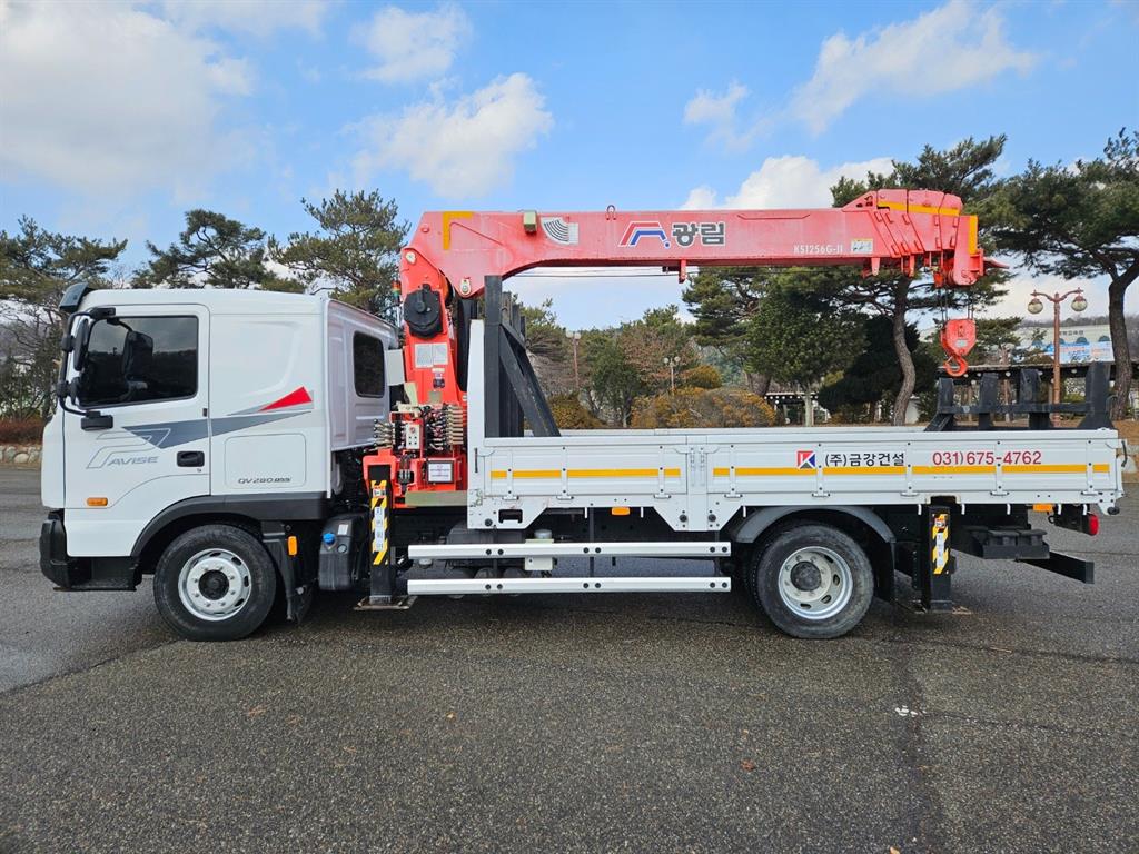 현대 파비스 카고크레인 - 이미지 5