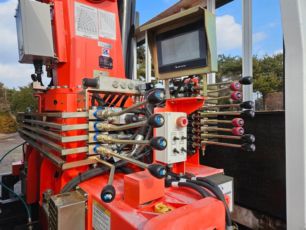 현대 파비스 카고크레인 - 이미지 7