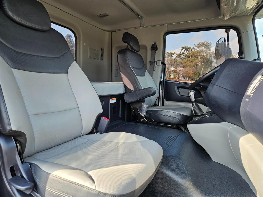 현대 파비스 카고크레인 - 이미지 20