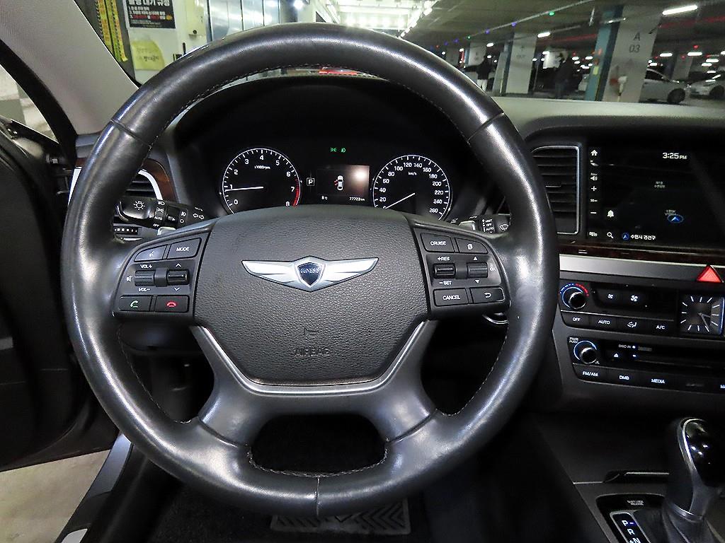 현대 제네시스DH G330 프리미엄 - 이미지 8