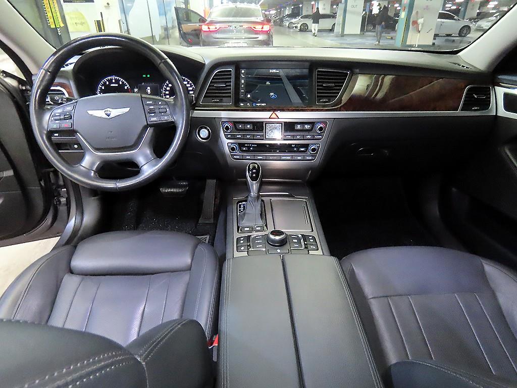 현대 제네시스DH G330 프리미엄 - 이미지 10