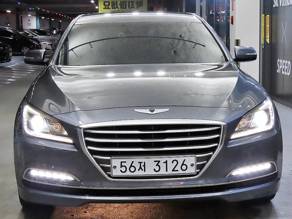 현대 제네시스DH G330 프리미엄 - 이미지 14