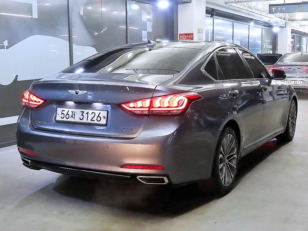 현대 제네시스DH G330 프리미엄 - 이미지 11