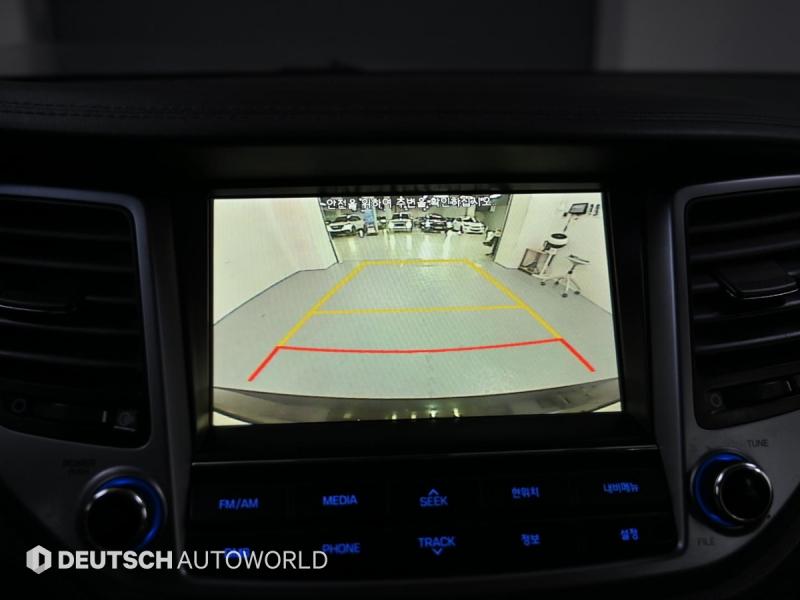 현대 올 뉴투싼 디젤 1.7 2WD 모던 - 이미지 13