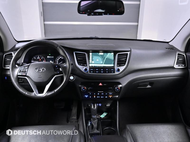 현대 올 뉴투싼 디젤 1.7 2WD 모던 - 이미지 4