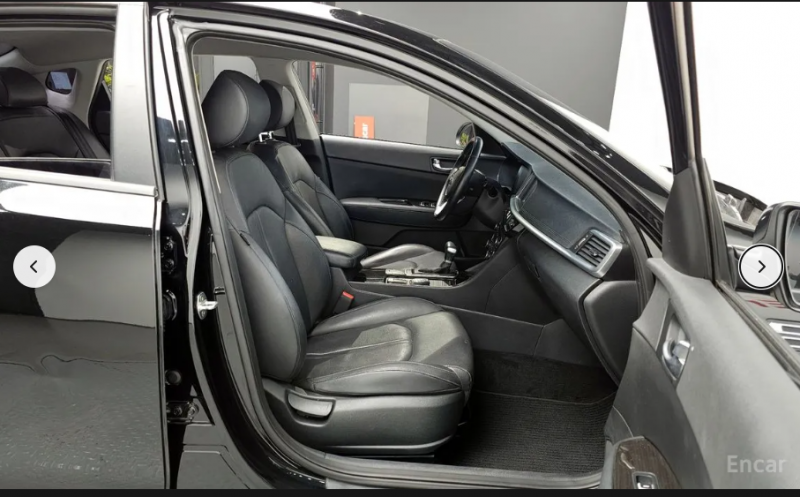 기아 뉴 신형K5 2.0 가솔린 프레스티지