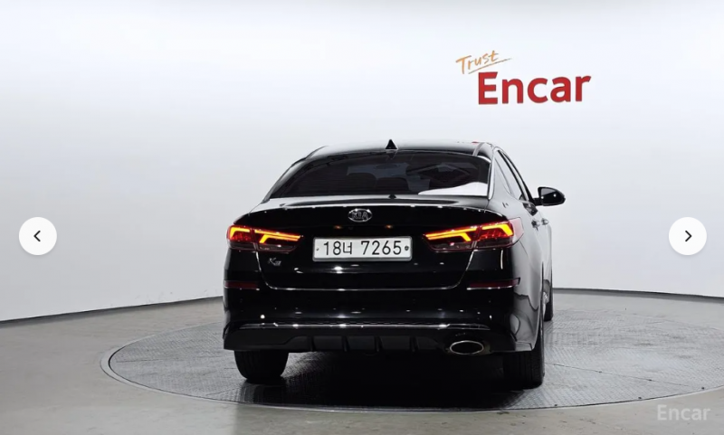 기아 뉴 신형K5 2.0 가솔린 프레스티지 - 이미지 15