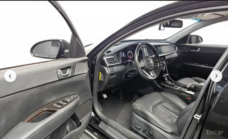 기아 뉴 신형K5 2.0 가솔린 프레스티지 - 이미지 2