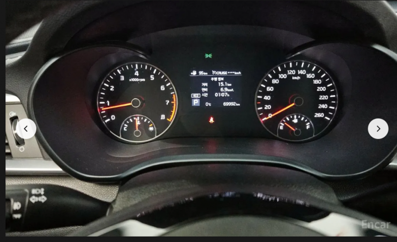 기아 뉴 신형K5 2.0 가솔린 프레스티지 - 이미지 20