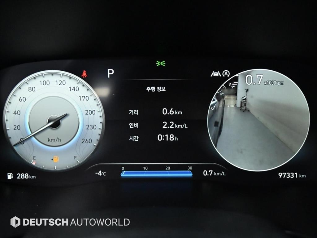 현대 더 뉴싼타페 디젤 2.2 2WD 프레스티지 - 이미지 17