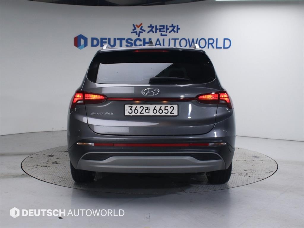 현대 더 뉴싼타페 디젤 2.2 2WD 프레스티지 - 이미지 7