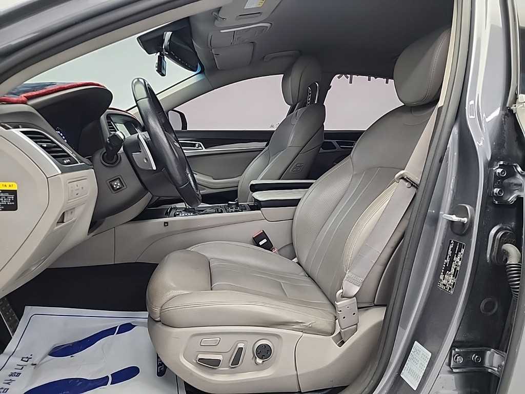 현대 제네시스DH G330 프리미엄 - 이미지 9