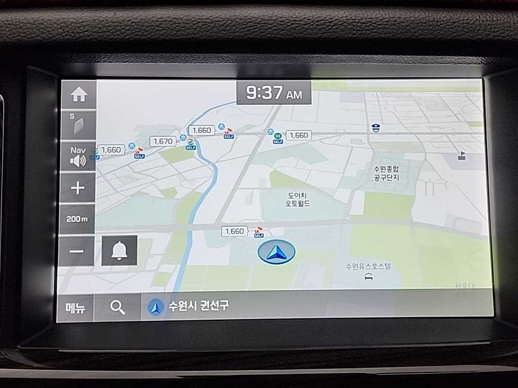 현대 제네시스DH G330 프리미엄 - 이미지 17