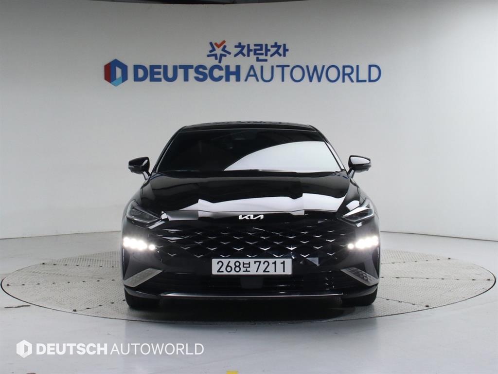 기아 K8 하이브리드 HEV 노블레스 - 이미지 17