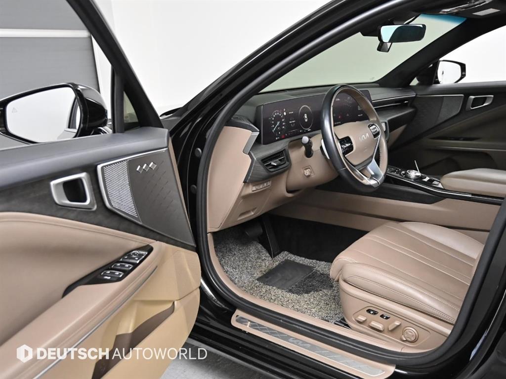 기아 K8 하이브리드 HEV 노블레스 - 이미지 12