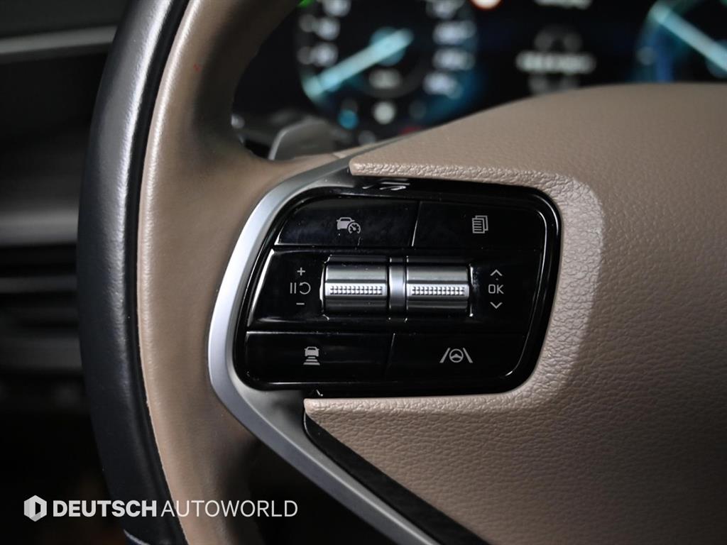 기아 K8 하이브리드 HEV 노블레스 - 이미지 19