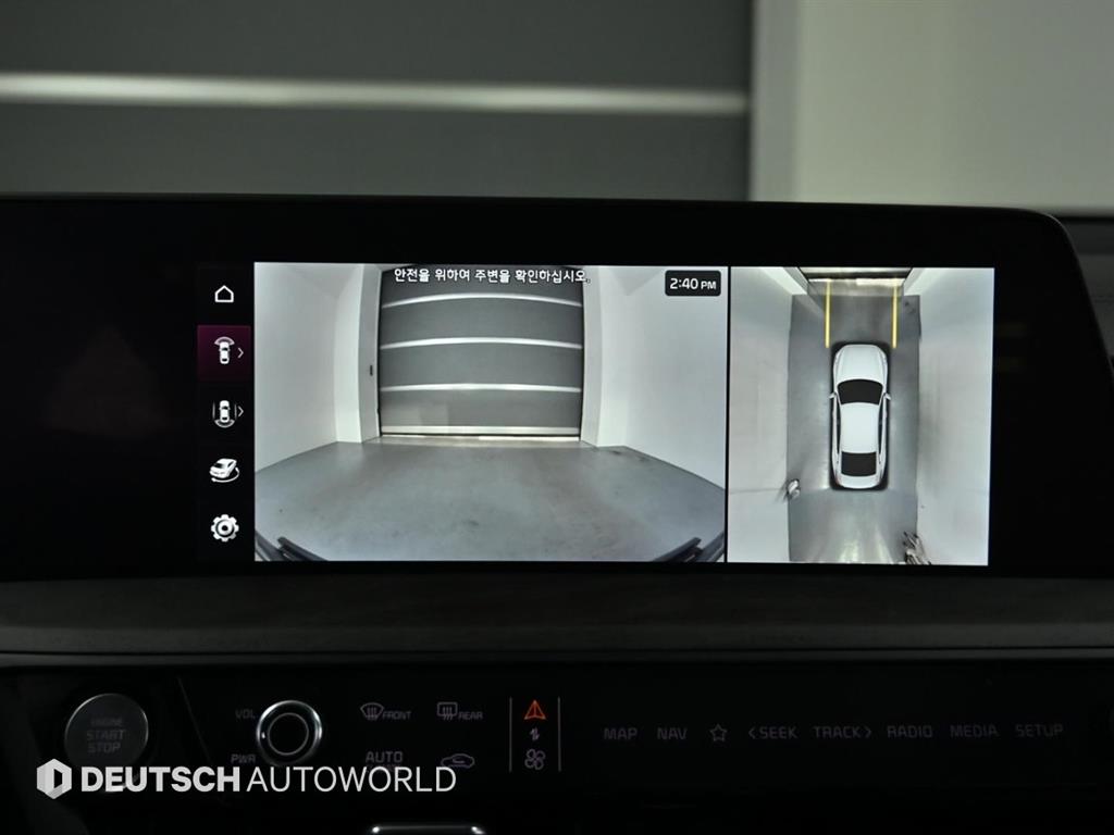 기아 K8 하이브리드 HEV 노블레스 - 이미지 14