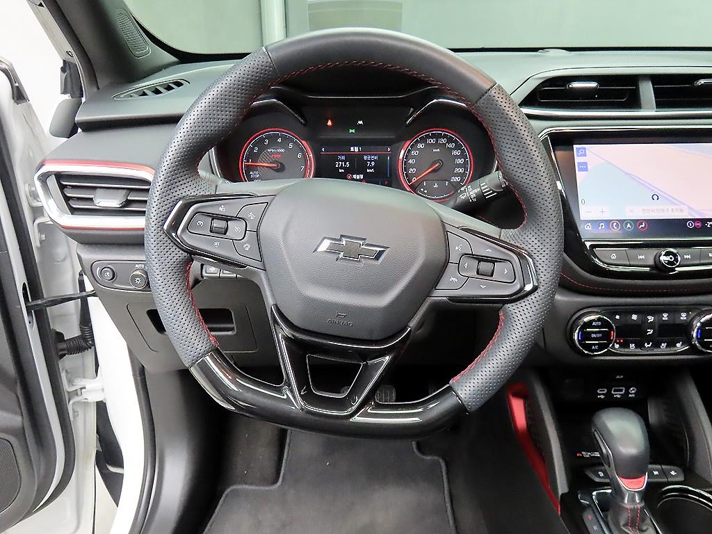 쉐보레 (대우) 트레일블레이저 1.35 가솔린 RS - 이미지 16