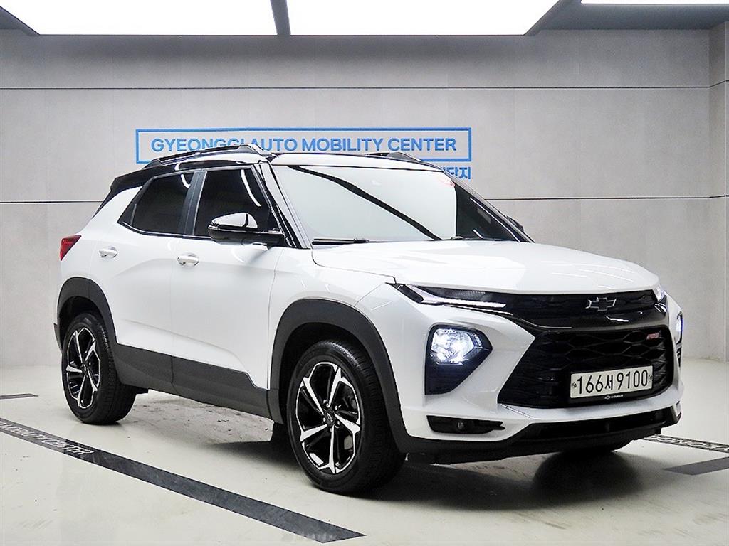 쉐보레 (대우) 트레일블레이저 1.35 가솔린 RS - 이미지 10