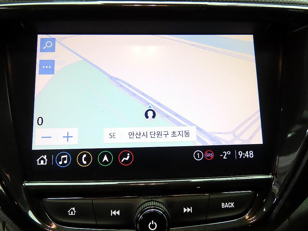 쉐보레 (대우) 트레일블레이저 1.35 가솔린 RS - 이미지 2