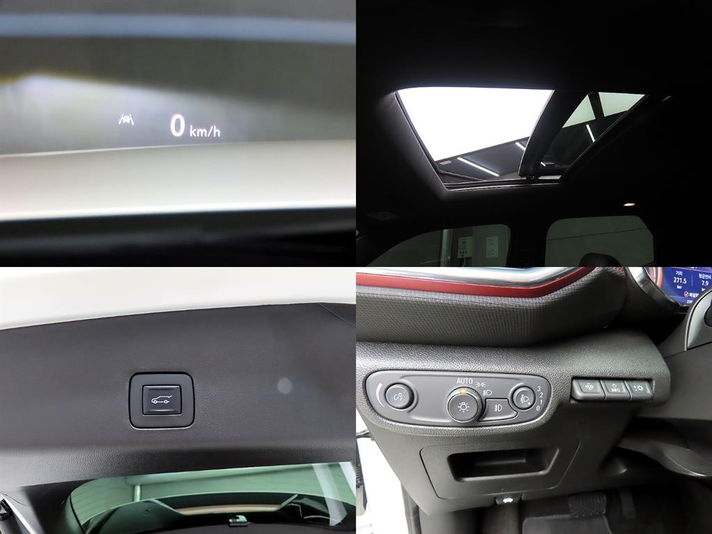 쉐보레 (대우) 트레일블레이저 1.35 가솔린 RS - 이미지 4