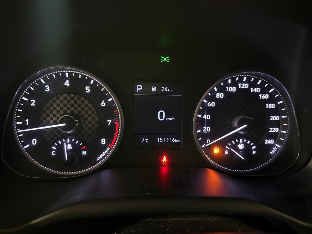 현대 더 뉴아반떼AD 1.6 가솔린 스마트 초이스 - 이미지 5